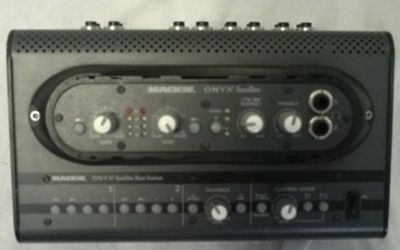 Audio Firewire interface