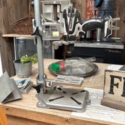 Sears  Craftsman drill press