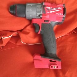 New Milwaukee  M18 3rd generation hammer drill Tool only