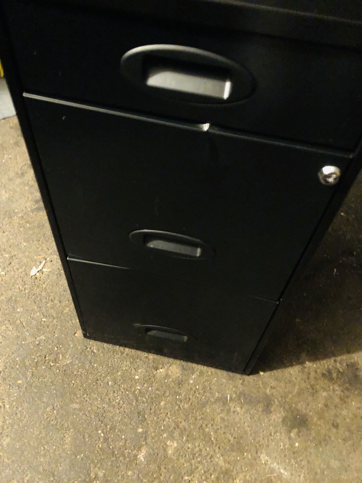 Metal File Cabinet 