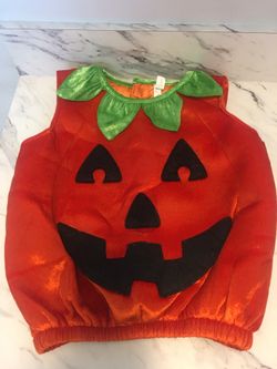 Pumpkin Patch Costume