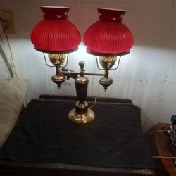 Antique Lamp