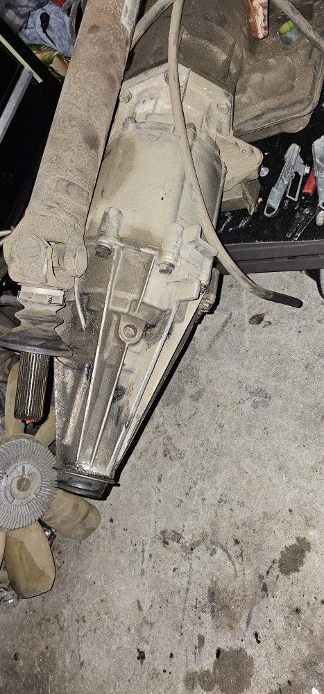 Transfer Case