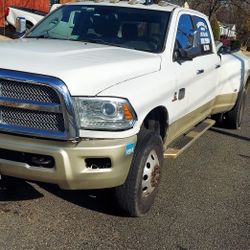 2016 Ram 3500