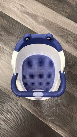 Baby bath seat