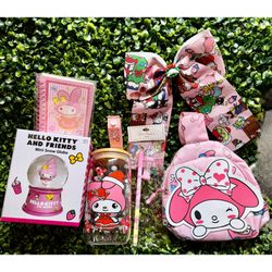 My Melody Christmas Bundle 