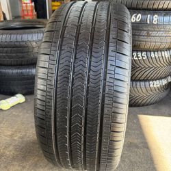 265/35/21 GOOD YEAR - ONE TIRE 2024