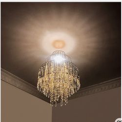 Waneway Acrylic Chandelier Shade