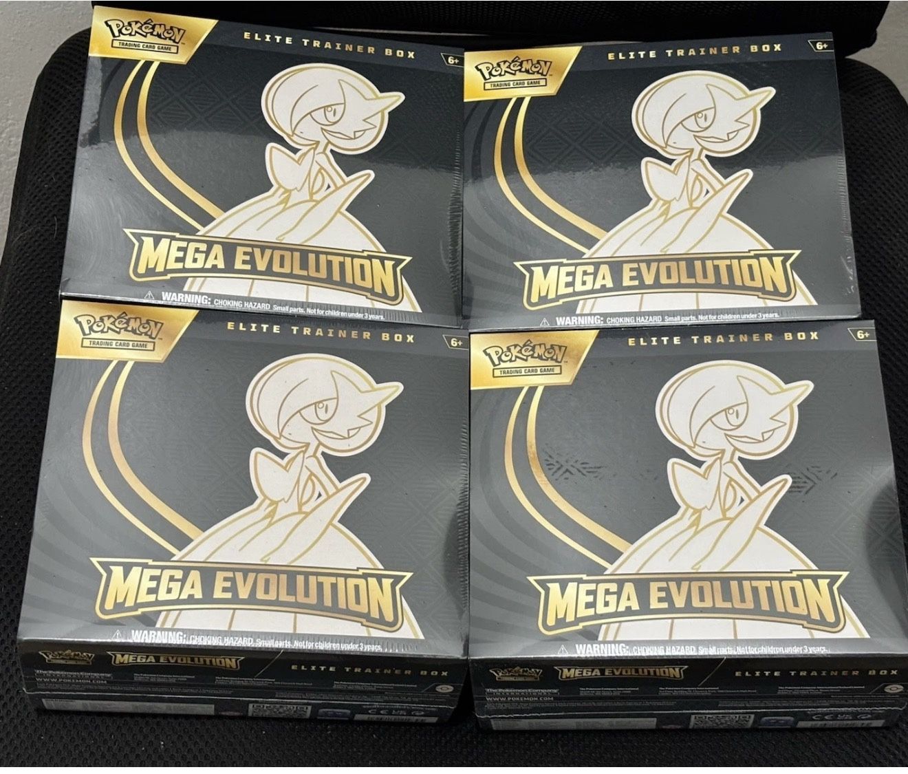 MEGA EVOLUTION ETB