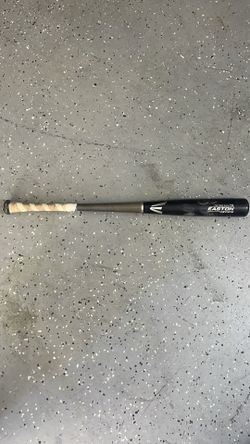 Easton pro grade maple wood bat