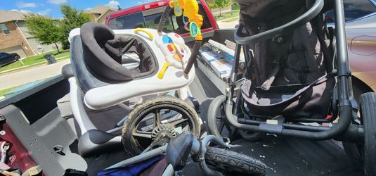 Baby strollers