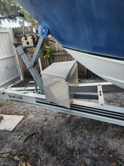 Trailer parts toolbox