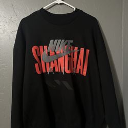 Nike ‘Shanghai’ Fleece