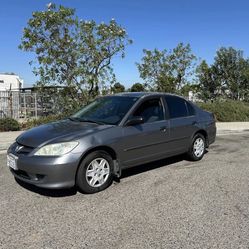 2005 Honda Civic