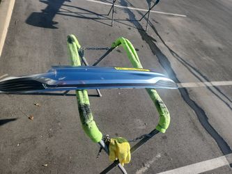 Rear Bumper