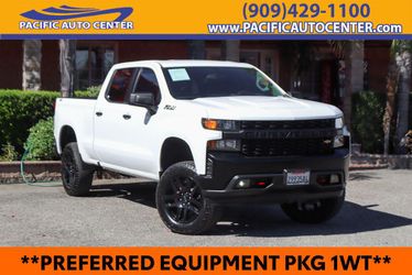 2022 Chevrolet Silverado 1500 LTD