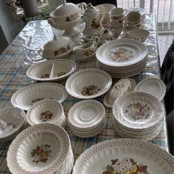 96Peace plate