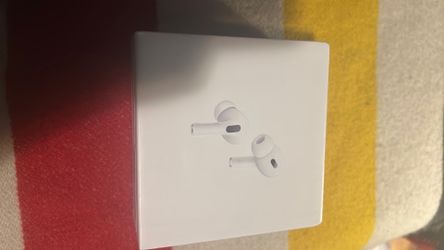 AirPod Pro 2’s