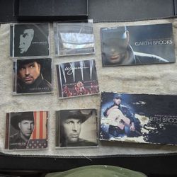 Garth Brooks Blame it on my roots