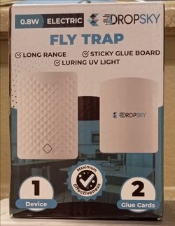 Electric Fly Trap
