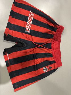 Eric Emmanuel x Adidas Louisville Shorts