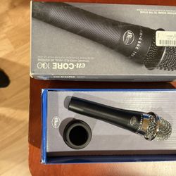 Blue Encore Mics