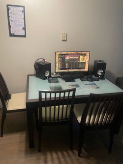 Dining table