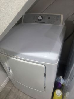 Criterion Electric Dryer