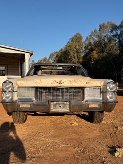 1965 Cadillac DeVille