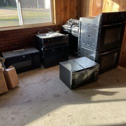 Appliances 