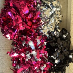 Kids Cheer Pom Poms 