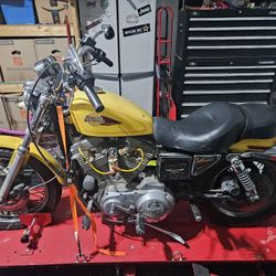 1995 Harley davidson Sportster