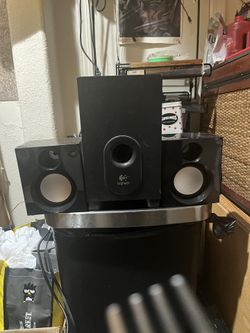 Logitech Subwoofer