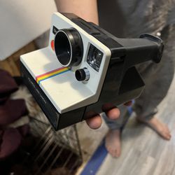 One Step - Polaroid Land Camera 