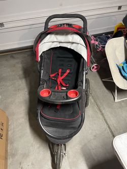 3 wheel stroller