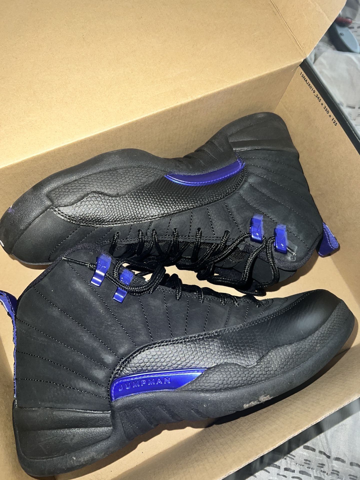 Jordan 12 Retro