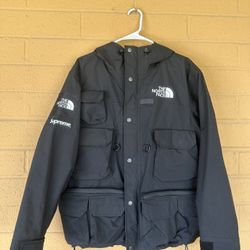 Supreme x North Face Cargo Jacket 