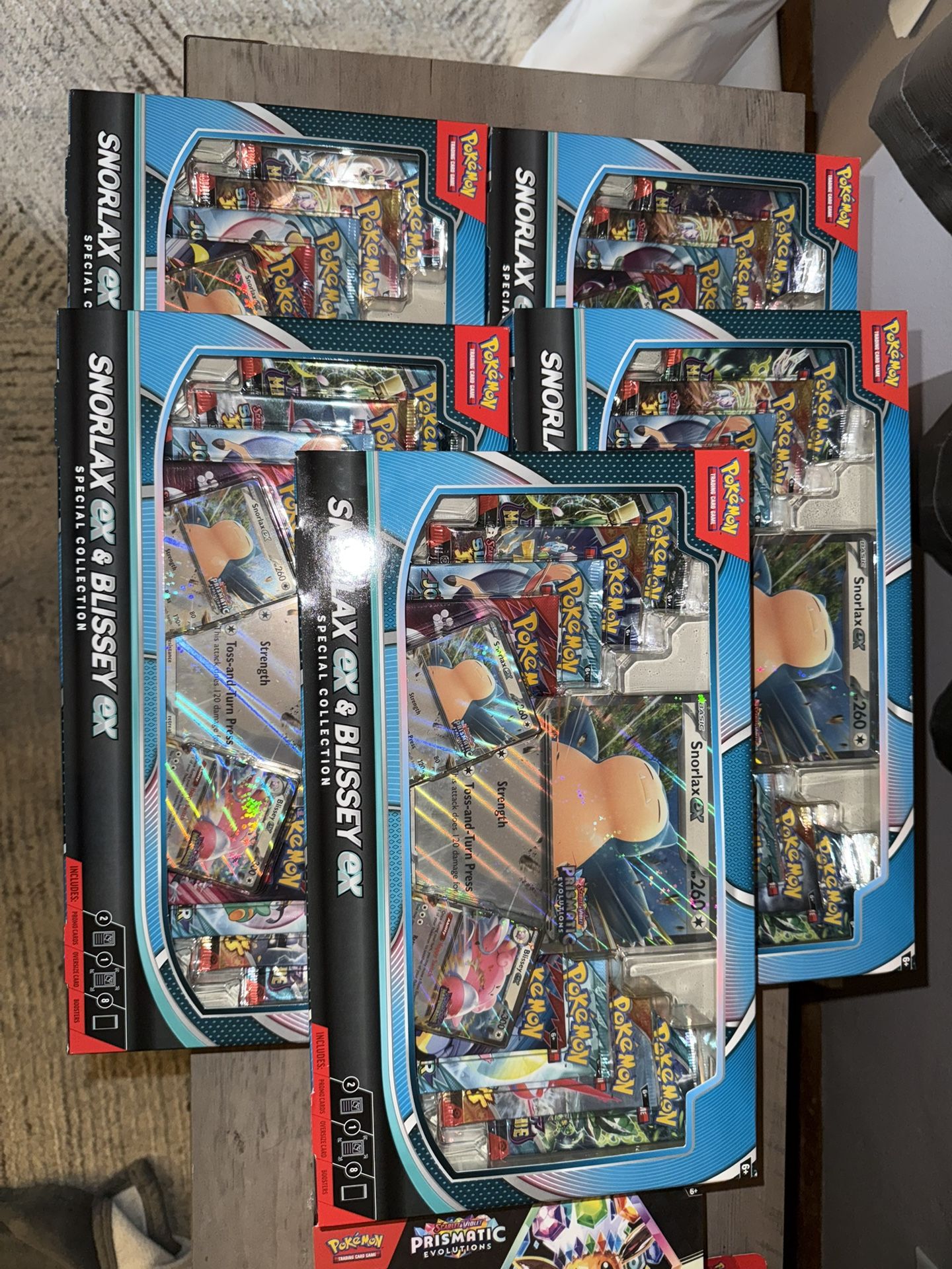 Sealed Pokémon And Singles