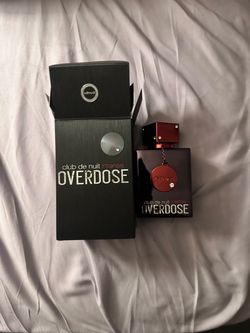 Club de nuit intense overdose