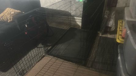 XL Dog Crate