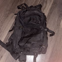 Military Backpack, Strap Backpack 
