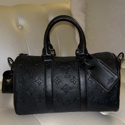 Black Designer Bag