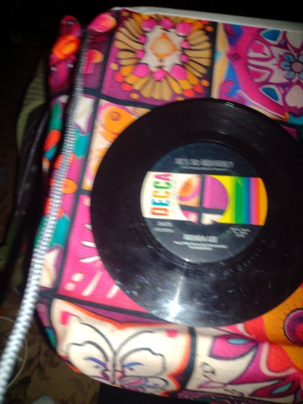 Assorted 45 Rpms