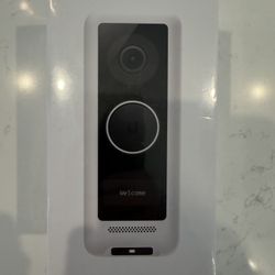 UniFi Protect G4 Doorbell - BRAND NEW (Unopened)