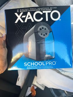 X-Acto School Pro Electric Sharpener