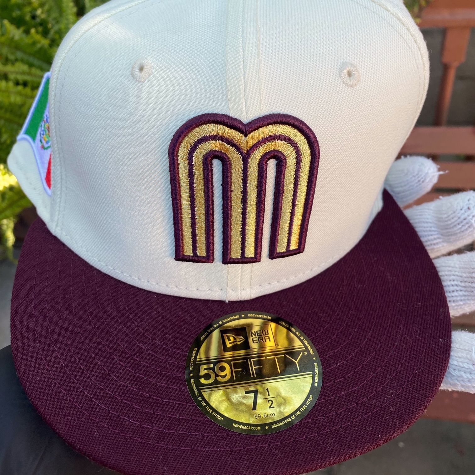 new era washington nationals hat for Sale in Calistoga, CA - OfferUp