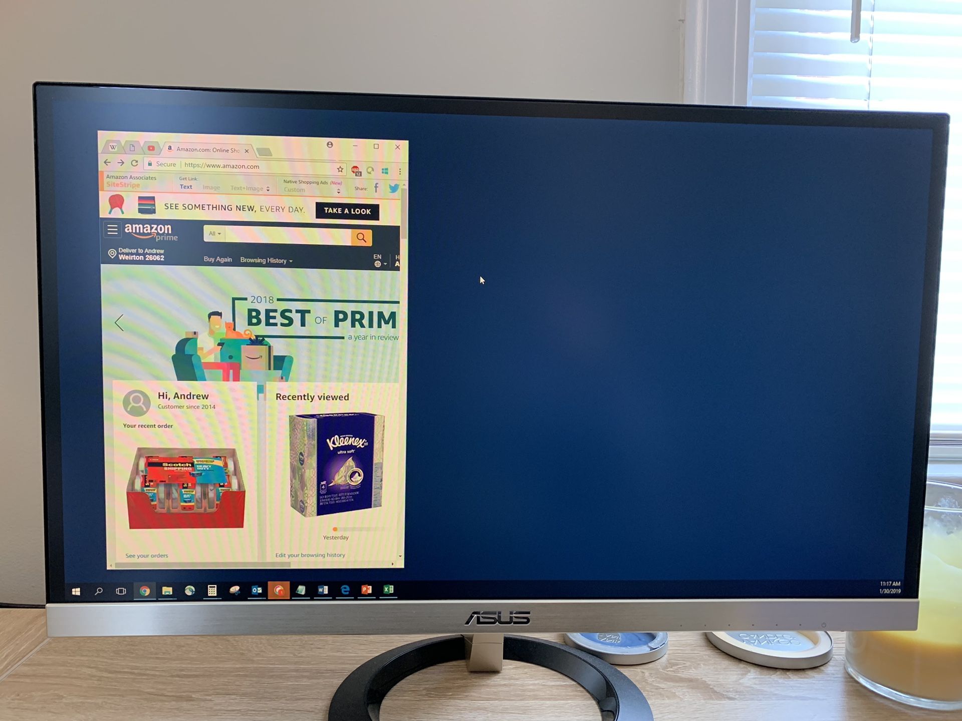 ASUS VZ239H Frameless 23 5ms (GTG) IPS Widescreen LCD/LED Monitor