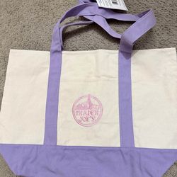 Trader Joe’s Large Tote Bag