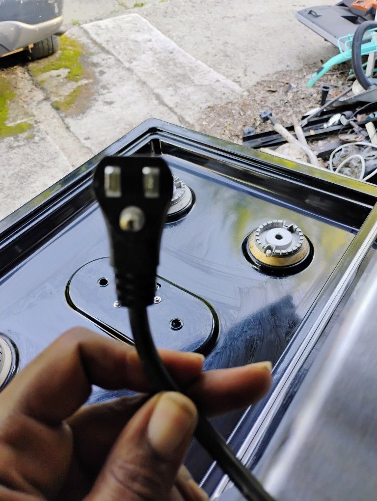 LG Stainless Steel Oven