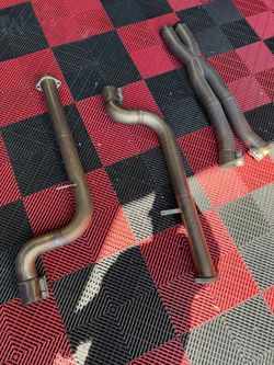 Mid pipe G80 M3